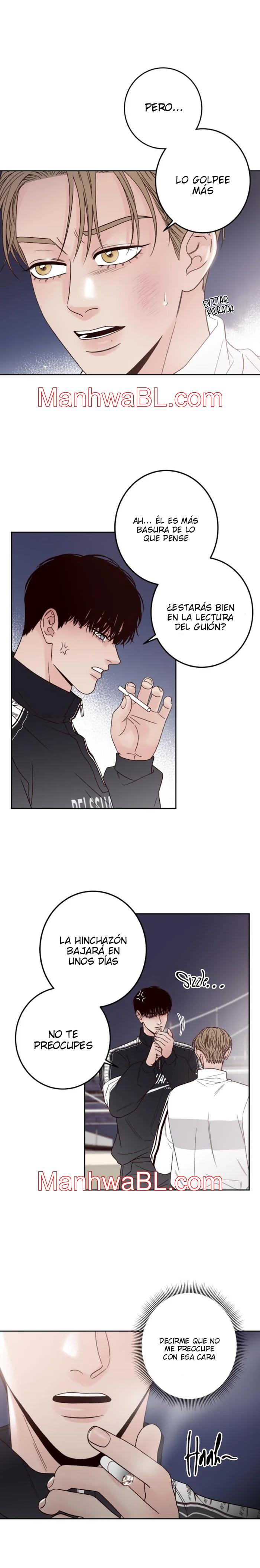 Doble rollo - Capítulo 17.00 manhwa