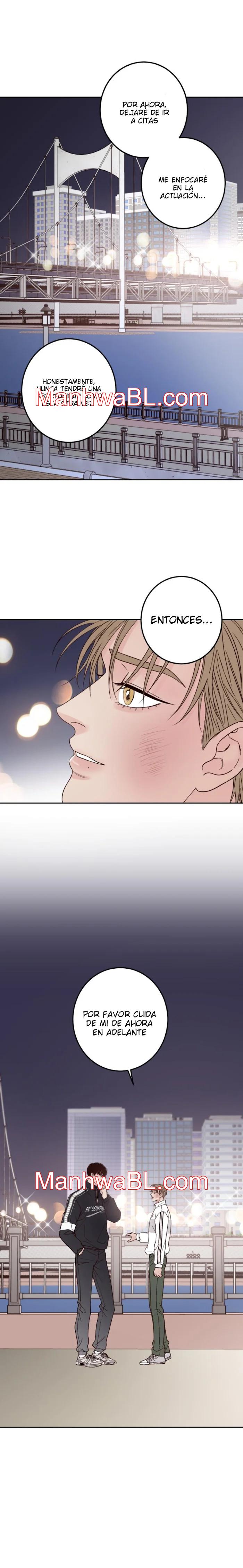 Doble rollo - Capítulo 17.00 manhwa