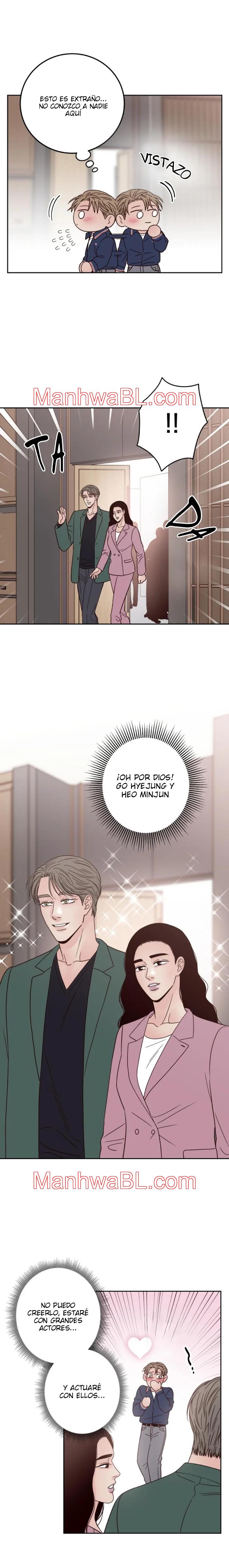Doble rollo - Capítulo 17.00 manhwa