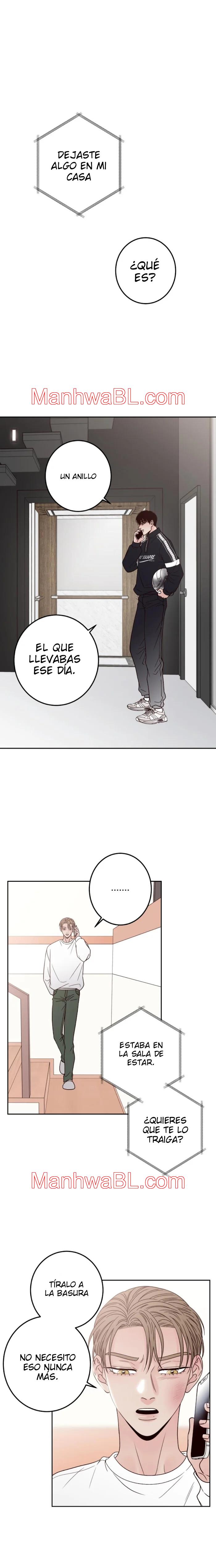 Doble rollo - Capítulo 17.00 manhwa