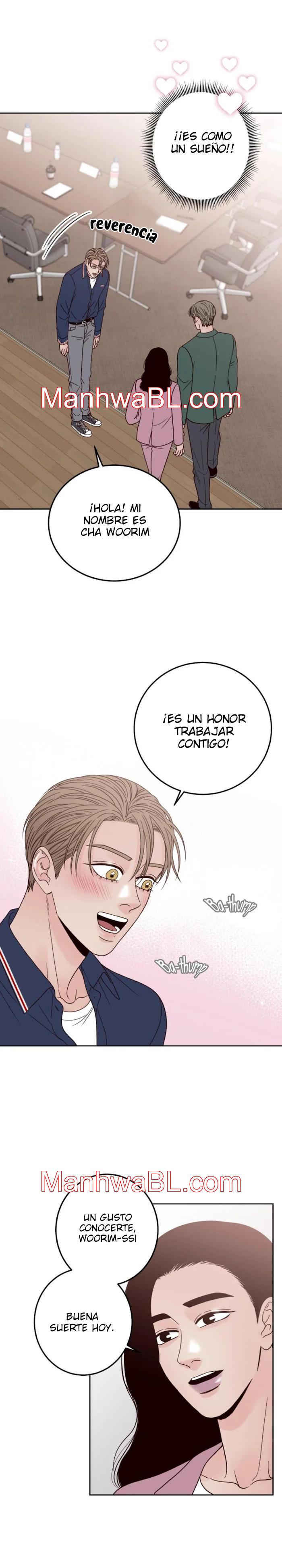 Doble rollo - Capítulo 17.00 manhwa