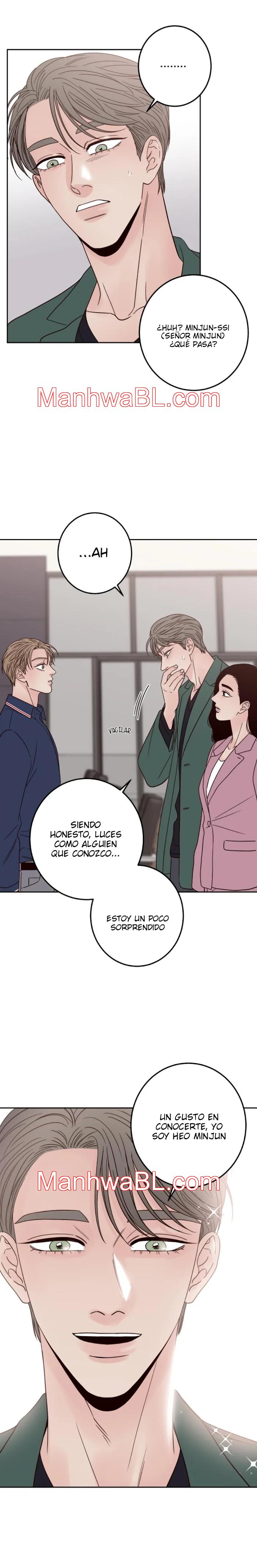 Doble rollo - Capítulo 17.00 manhwa