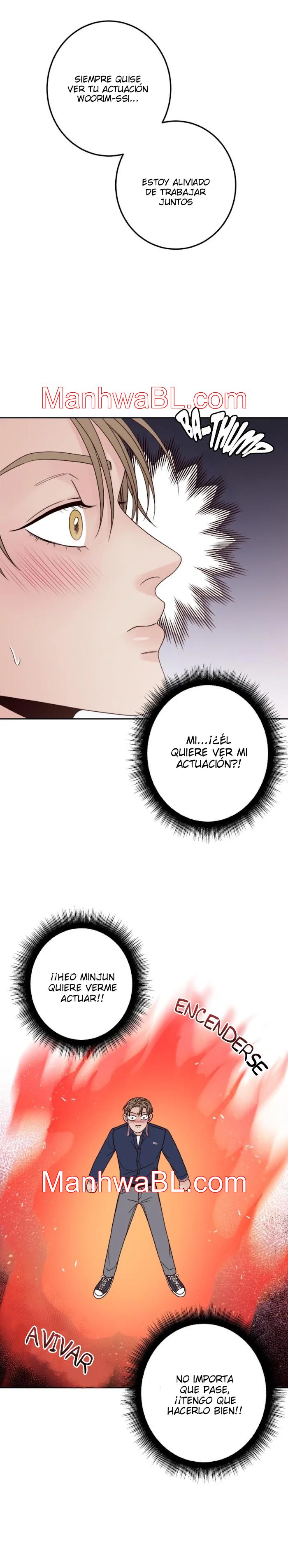 Doble rollo - Capítulo 17.00 manhwa