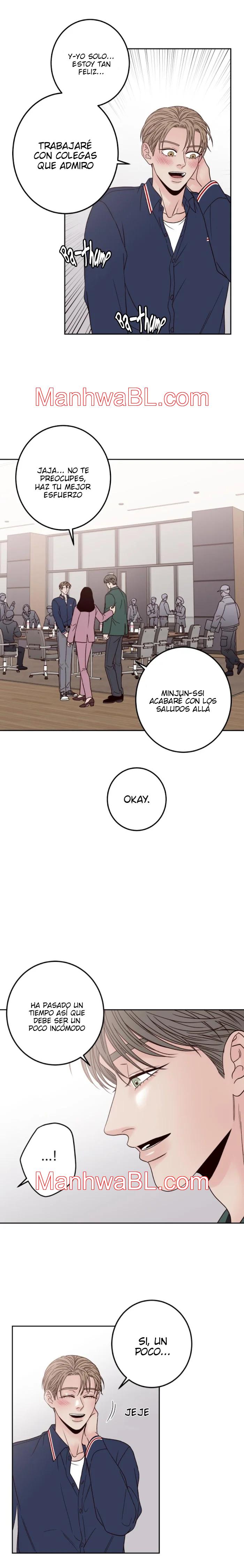 Doble rollo - Capítulo 17.00 manhwa