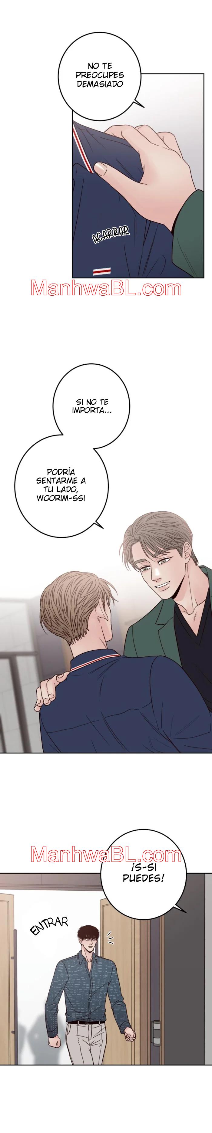 Doble rollo - Capítulo 17.00 manhwa