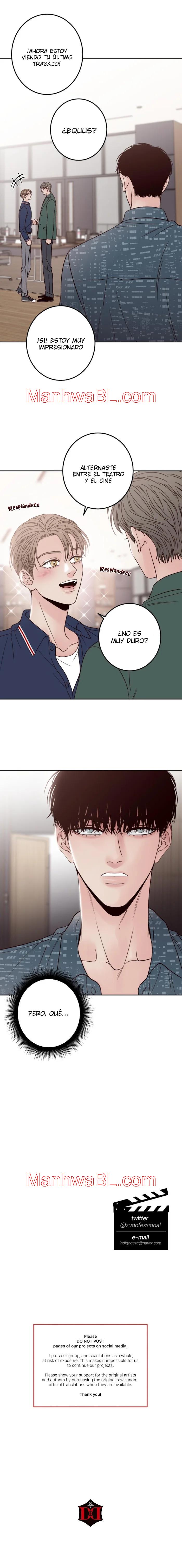 Doble rollo - Capítulo 17.00 manhwa