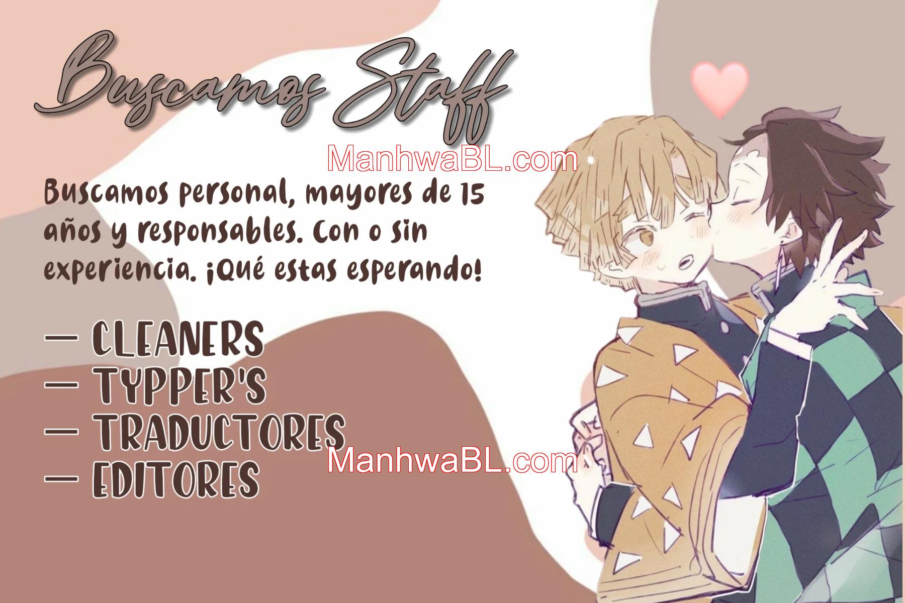 Doble rollo - Capítulo 17.00 manhwa