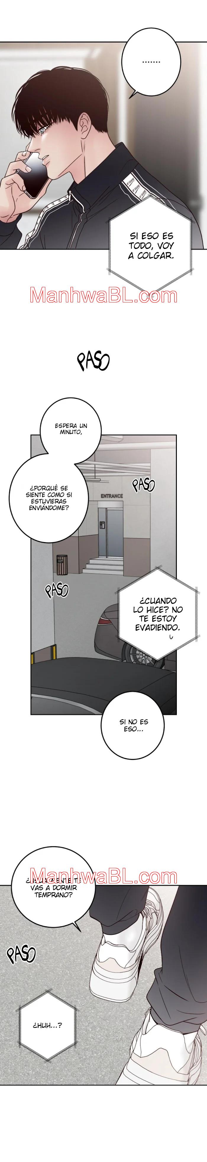 Doble rollo - Capítulo 17.00 manhwa