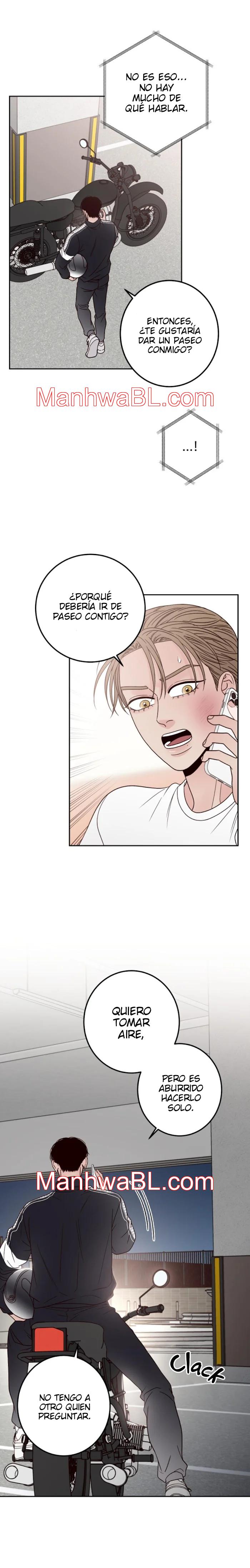Doble rollo - Capítulo 17.00 manhwa