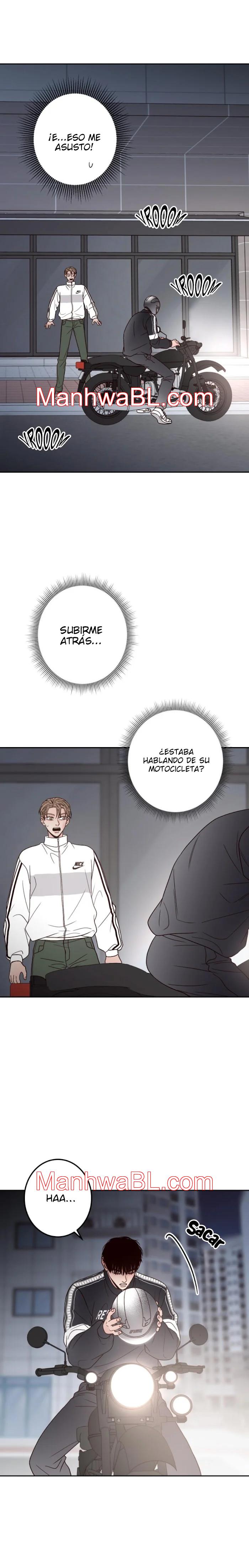 Doble rollo - Capítulo 17.00 manhwa