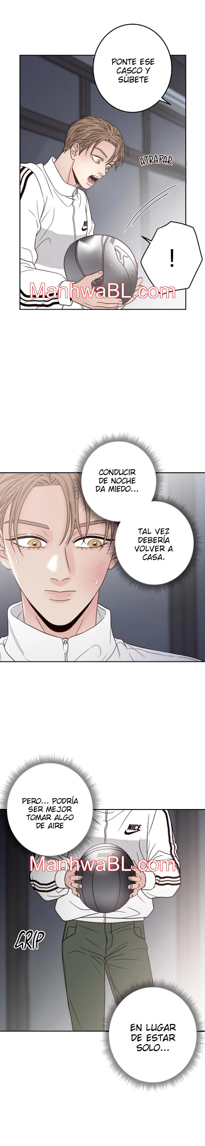 Doble rollo - Capítulo 17.00 manhwa