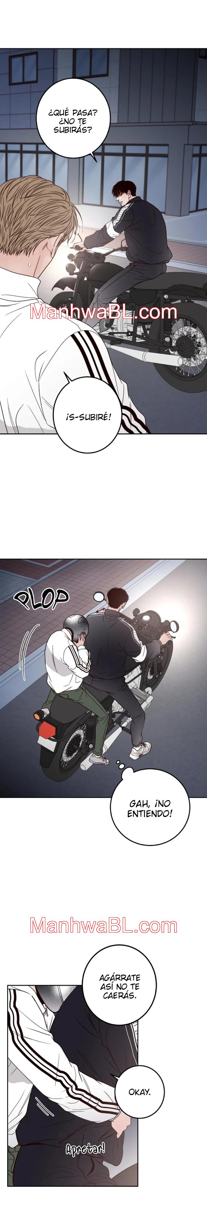 Doble rollo - Capítulo 17.00 manhwa