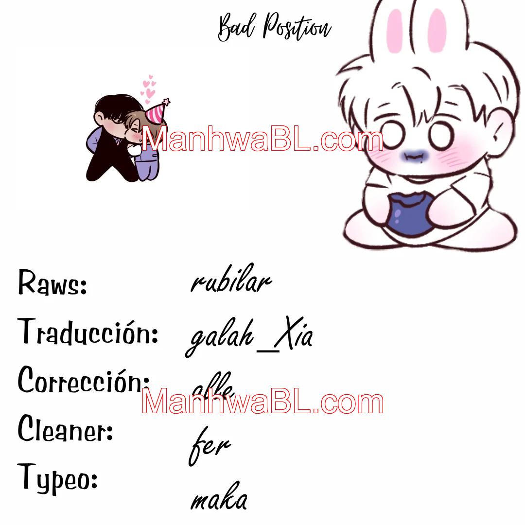 Doble rollo - Capítulo 40.2 manhwa
