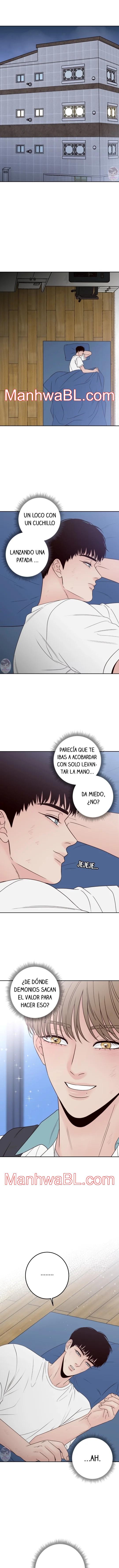 Doble rollo - Capítulo 40.2 manhwa
