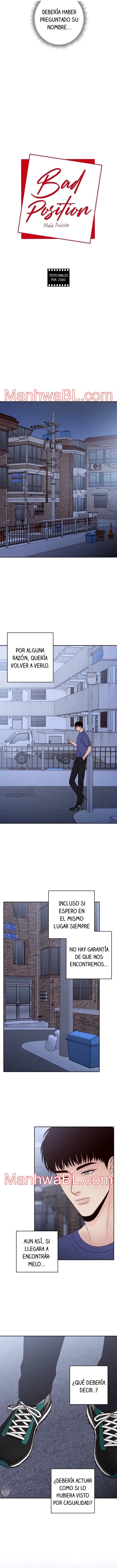 Doble rollo - Capítulo 40.2 manhwa