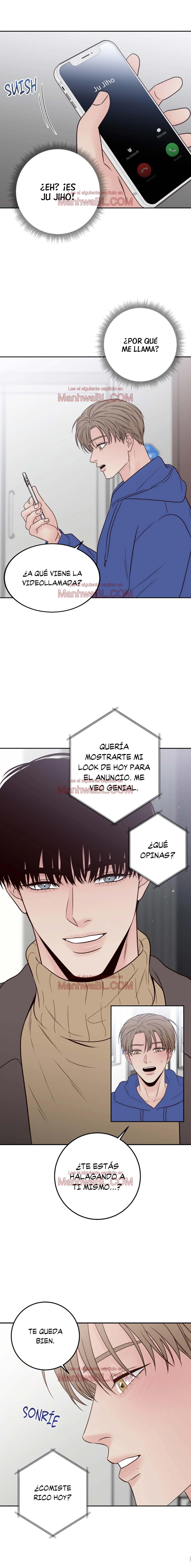 Doble rollo - Capítulo 49 3 manhwa