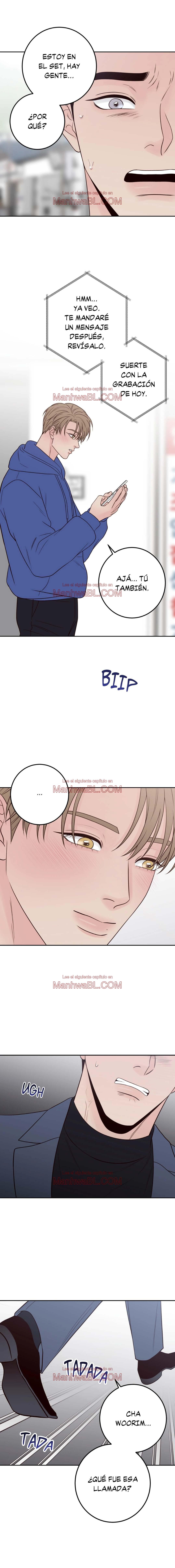 Doble rollo - Capítulo 49 3 manhwa