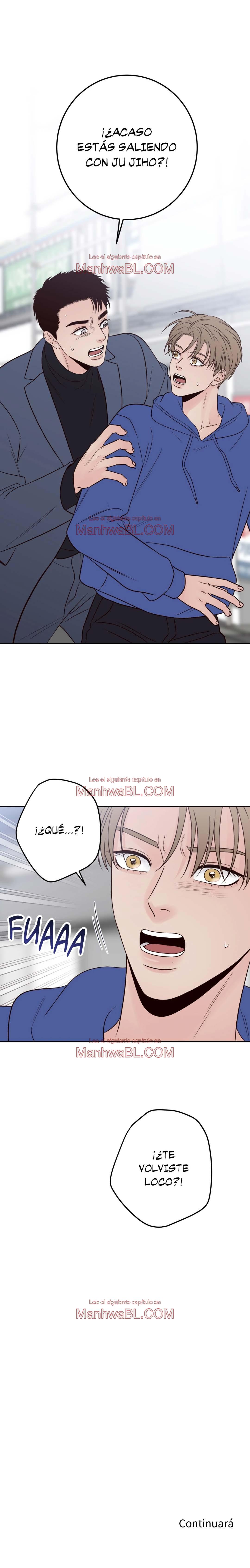 Doble rollo - Capítulo 49 3 manhwa