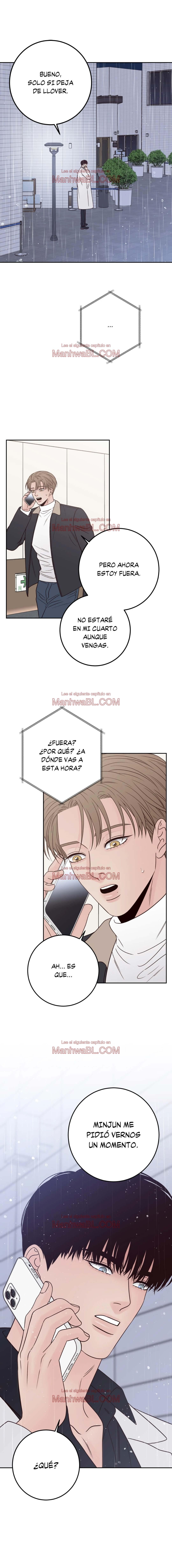 Doble rollo - Capítulo 58 manhwa