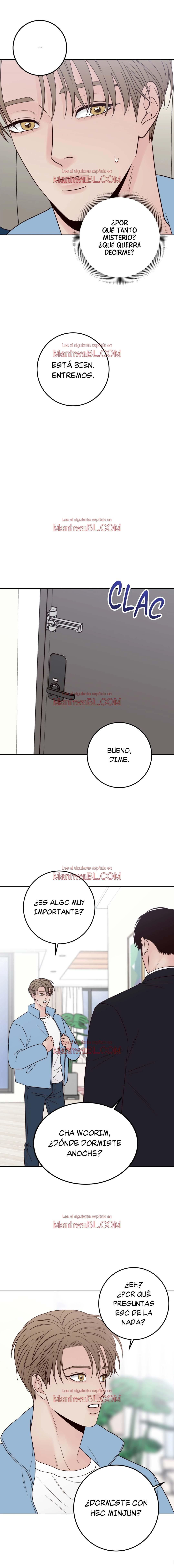 Doble rollo - Capítulo 47 3 manhwa