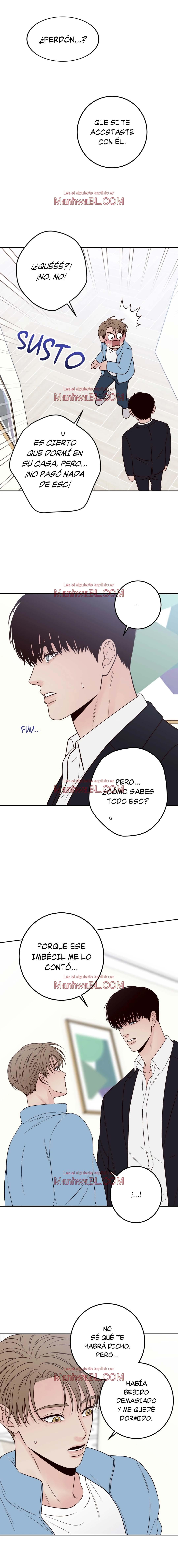 Doble rollo - Capítulo 47 3 manhwa