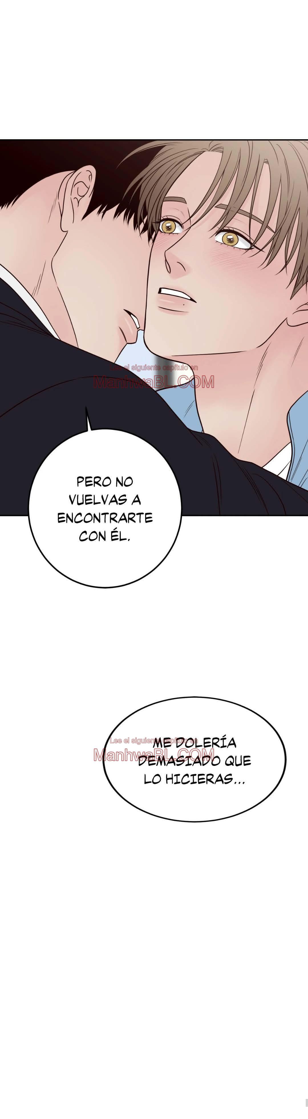 Doble rollo - Capítulo 47 3 manhwa