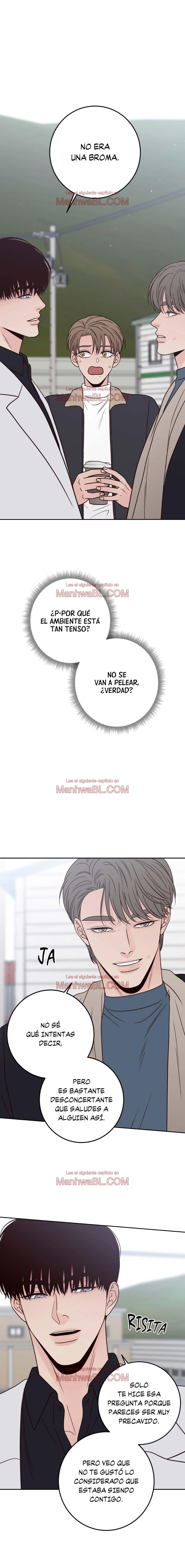 Doble rollo - Capítulo 56 manhwa
