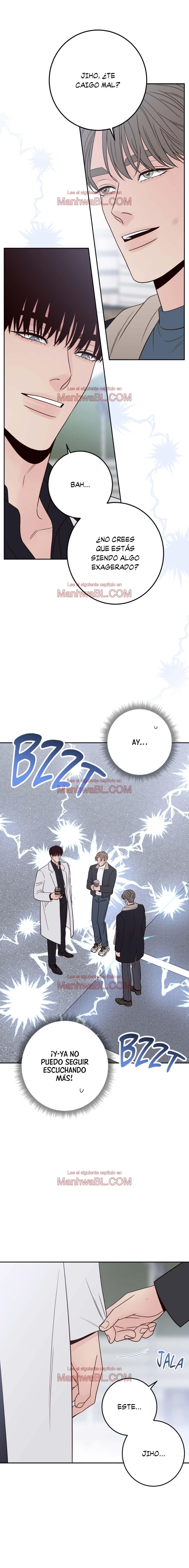 Doble rollo - Capítulo 56 manhwa