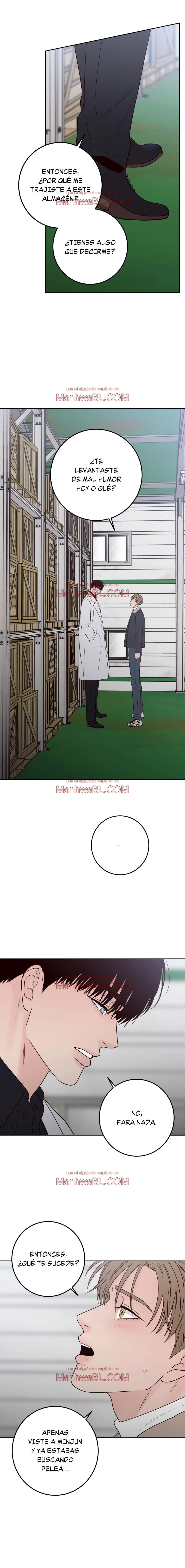 Doble rollo - Capítulo 56 manhwa