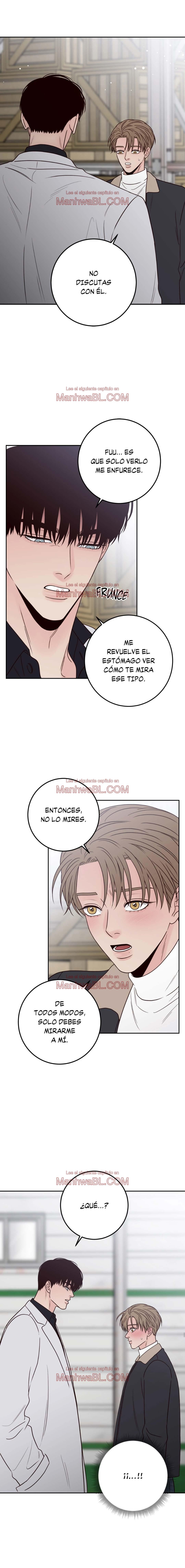 Doble rollo - Capítulo 56 manhwa