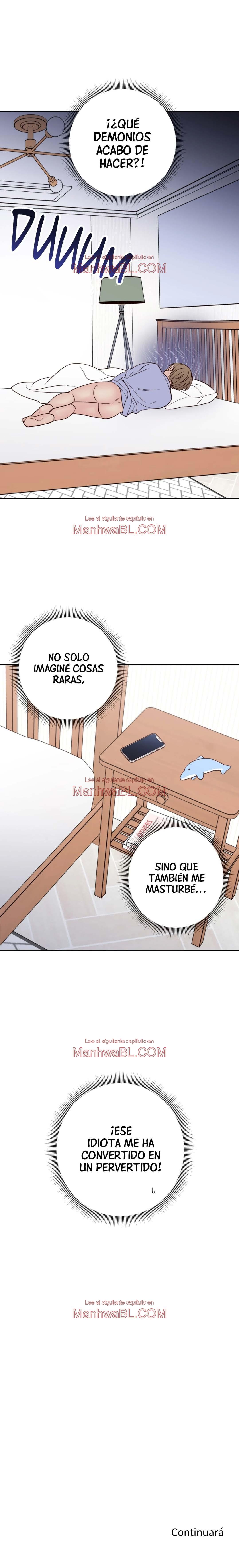 Doble rollo - Capítulo 48 3 manhwa