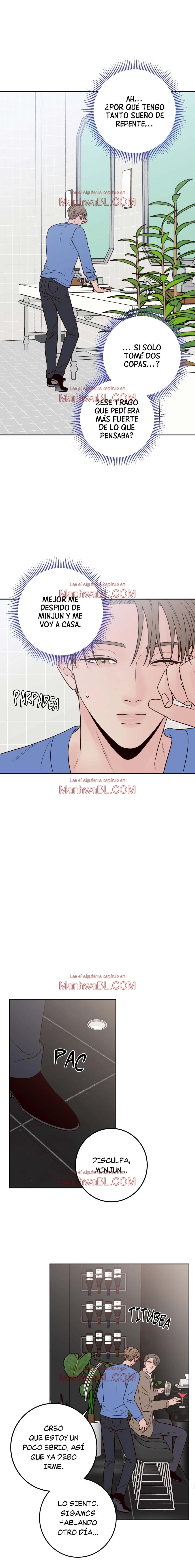 Doble rollo - Capítulo 45 2 manhwa