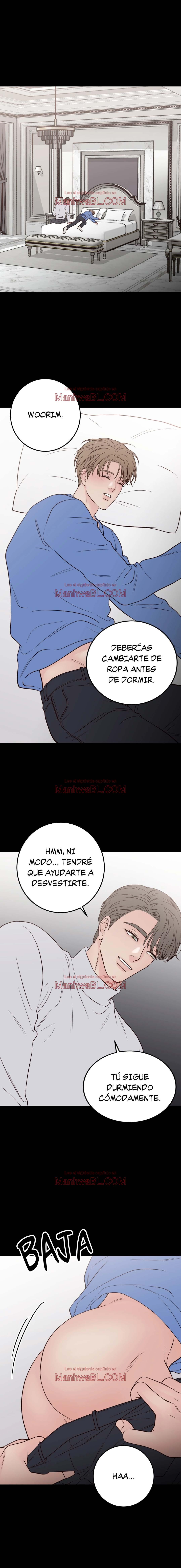 Doble rollo - Capítulo 45 2 manhwa