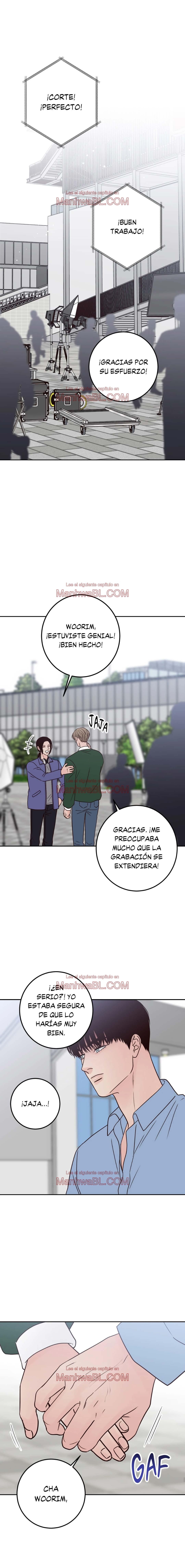 Doble rollo - Capítulo 43 3 manhwa