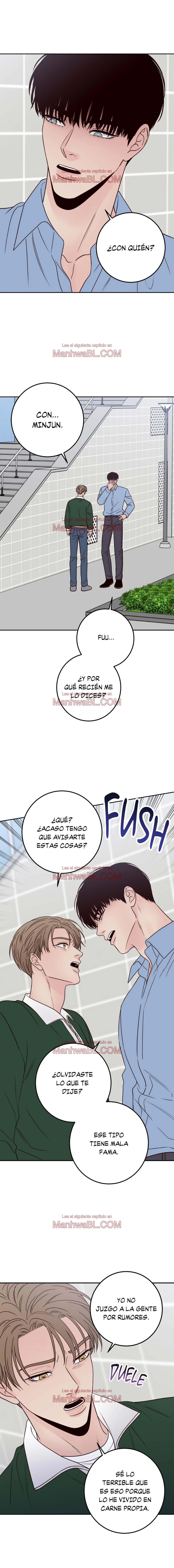 Doble rollo - Capítulo 43 3 manhwa
