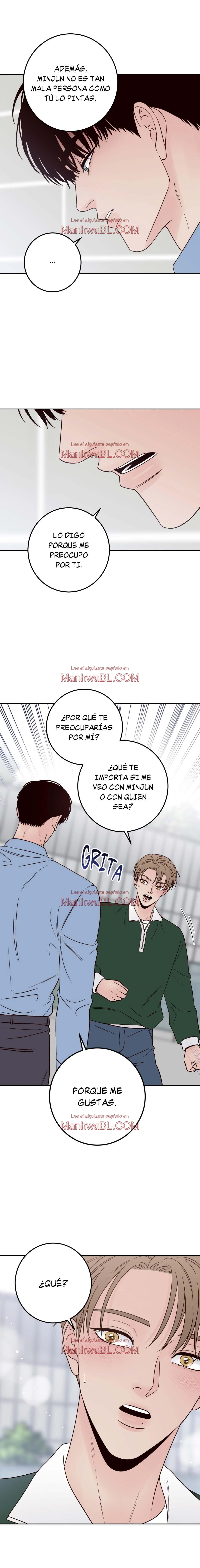 Doble rollo - Capítulo 43 3 manhwa