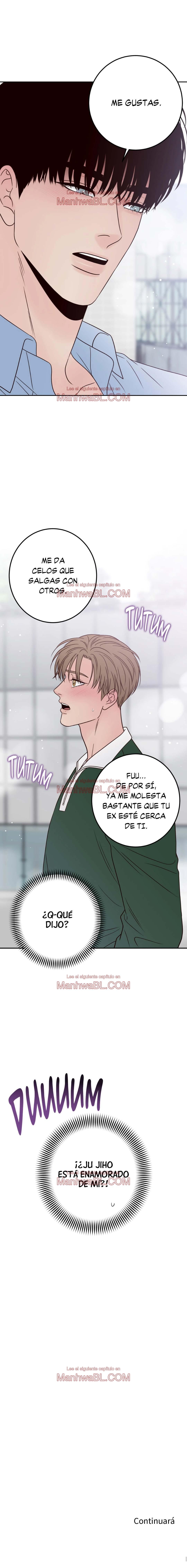 Doble rollo - Capítulo 43 3 manhwa