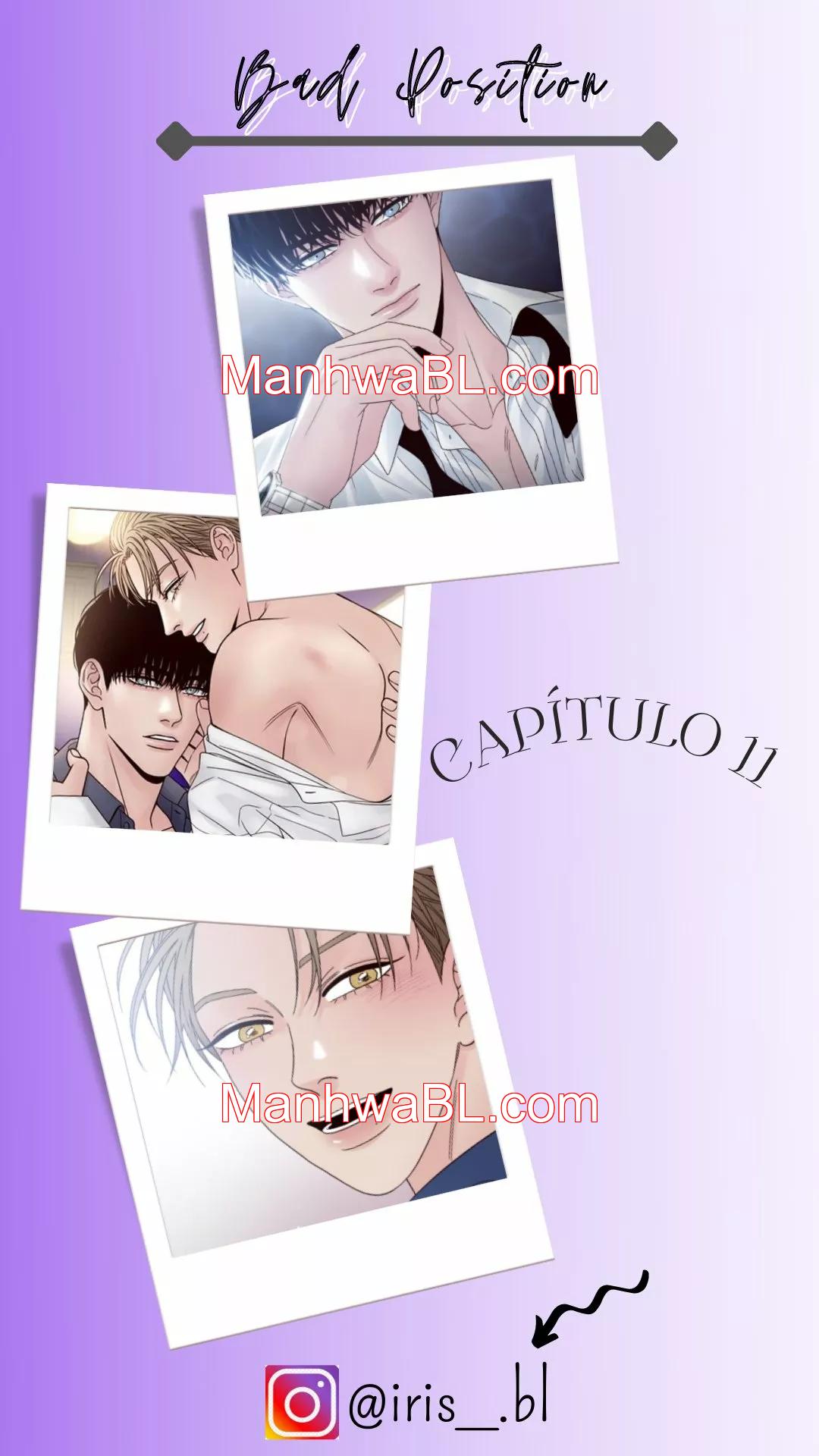 Doble rollo - Capítulo 11.00 manhwa