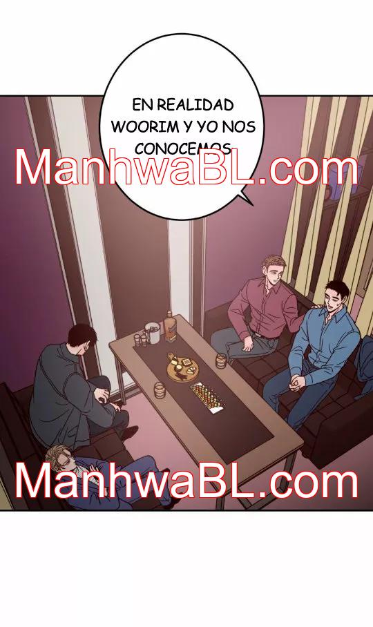 Doble rollo - Capítulo 11.00 manhwa