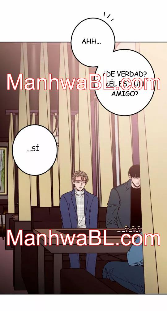 Doble rollo - Capítulo 11.00 manhwa