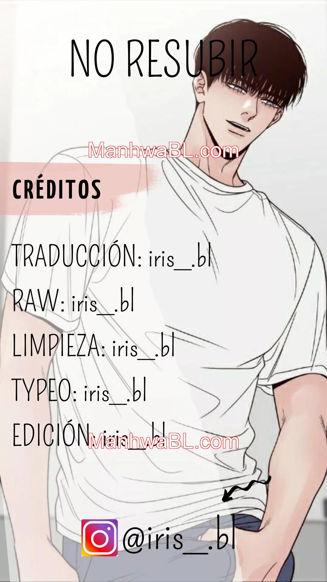 Doble rollo - Capítulo 11.00 manhwa