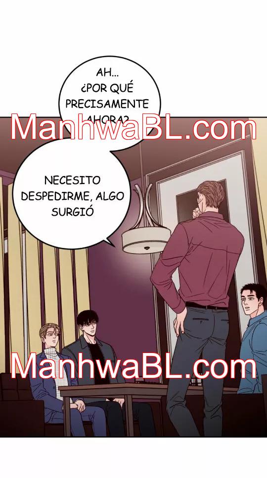 Doble rollo - Capítulo 11.00 manhwa