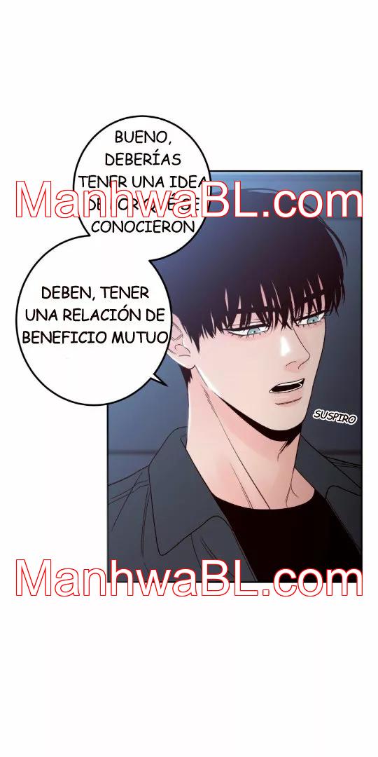 Doble rollo - Capítulo 11.00 manhwa
