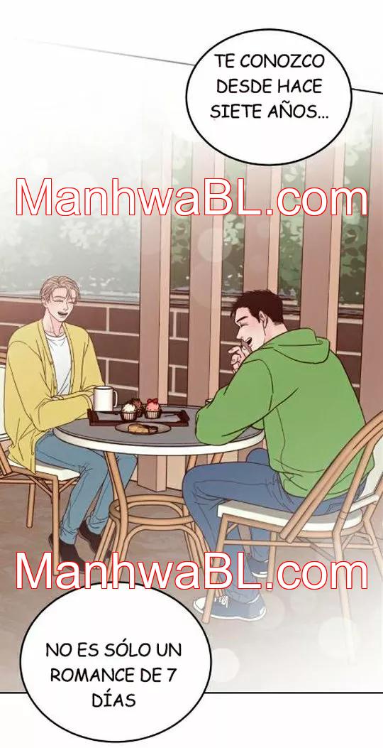 Doble rollo - Capítulo 11.00 manhwa
