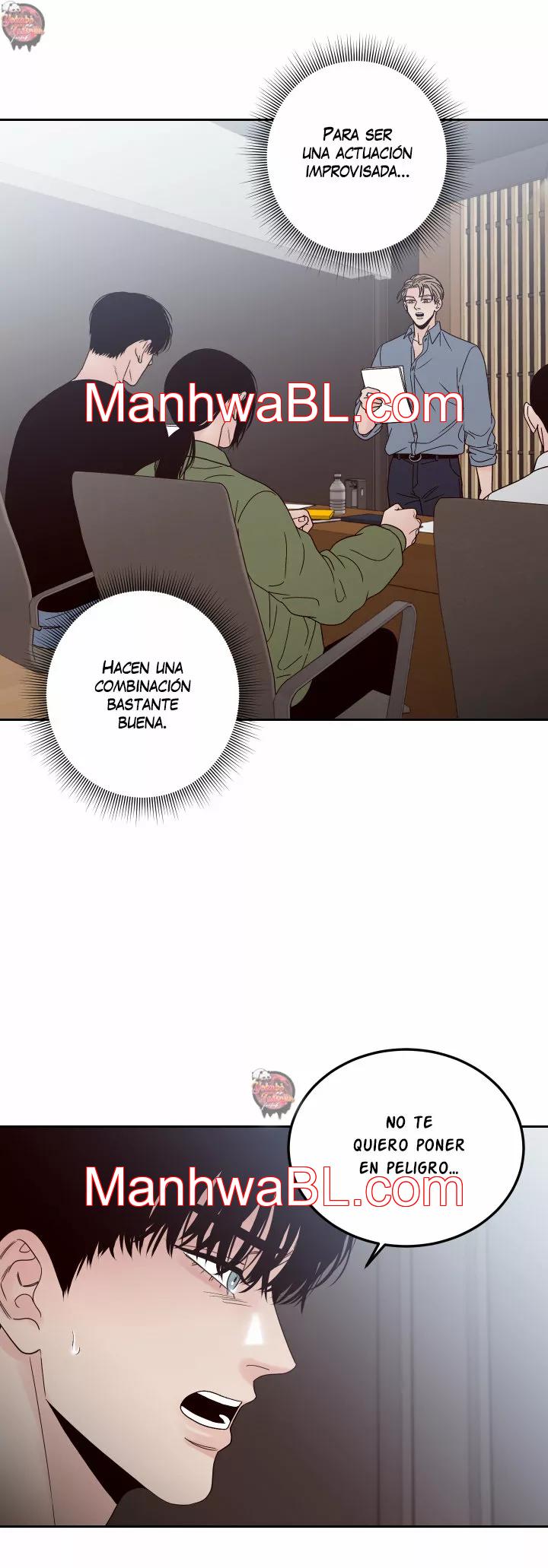 Doble rollo - Capítulo 9.00 manhwa