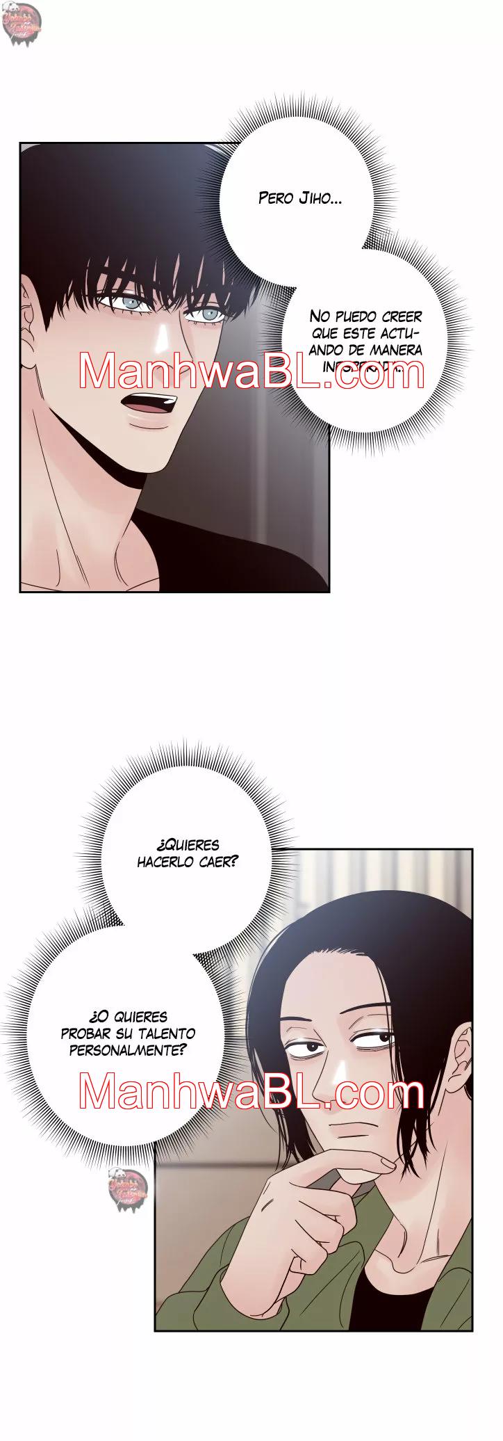 Doble rollo - Capítulo 9.00 manhwa