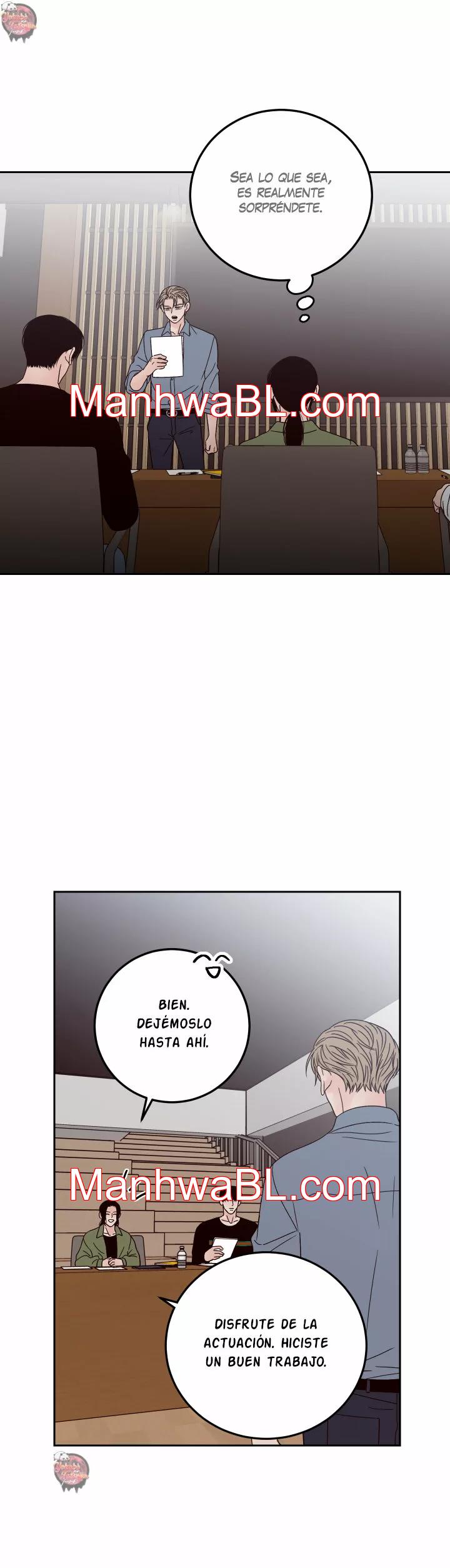 Doble rollo - Capítulo 9.00 manhwa