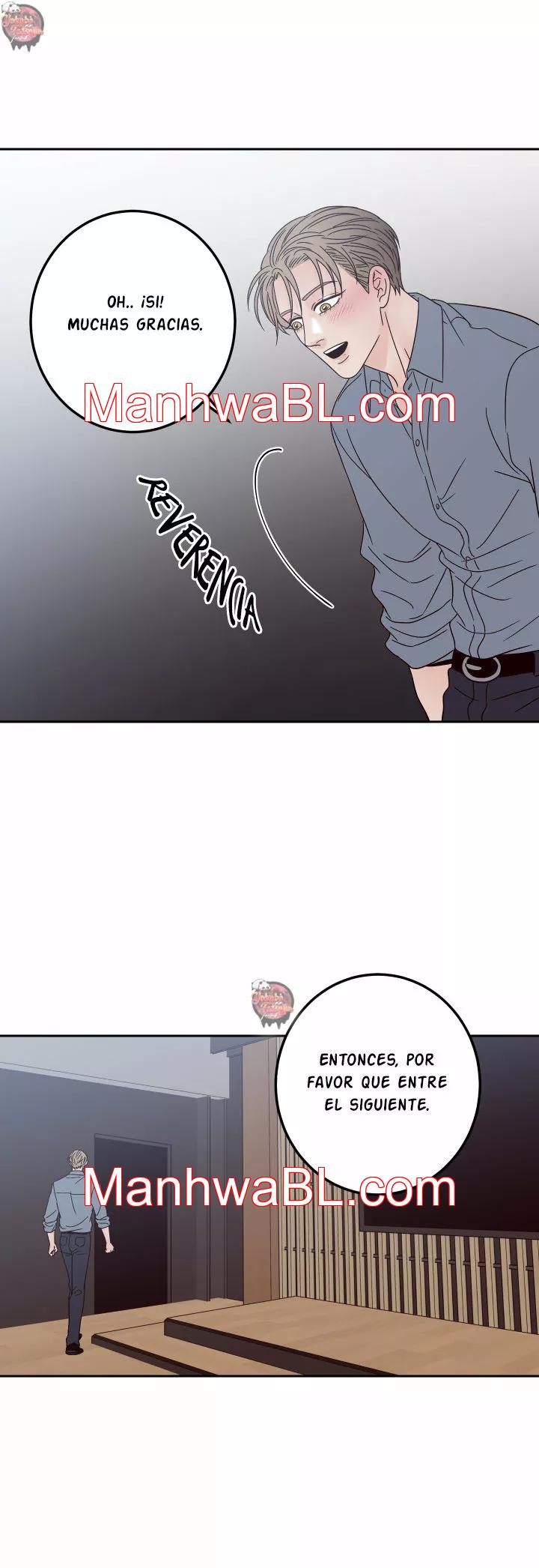 Doble rollo - Capítulo 9.00 manhwa