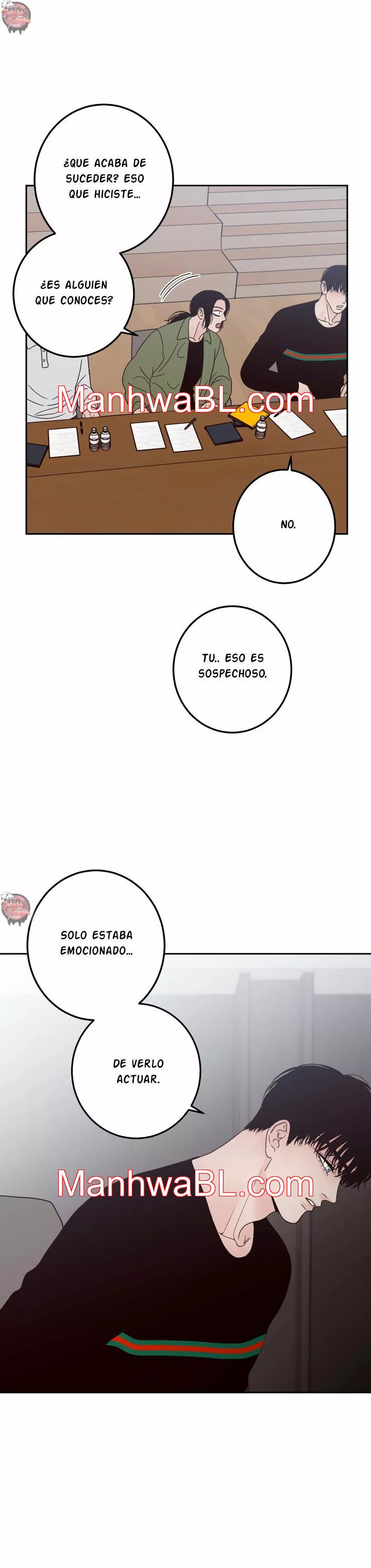 Doble rollo - Capítulo 9.00 manhwa