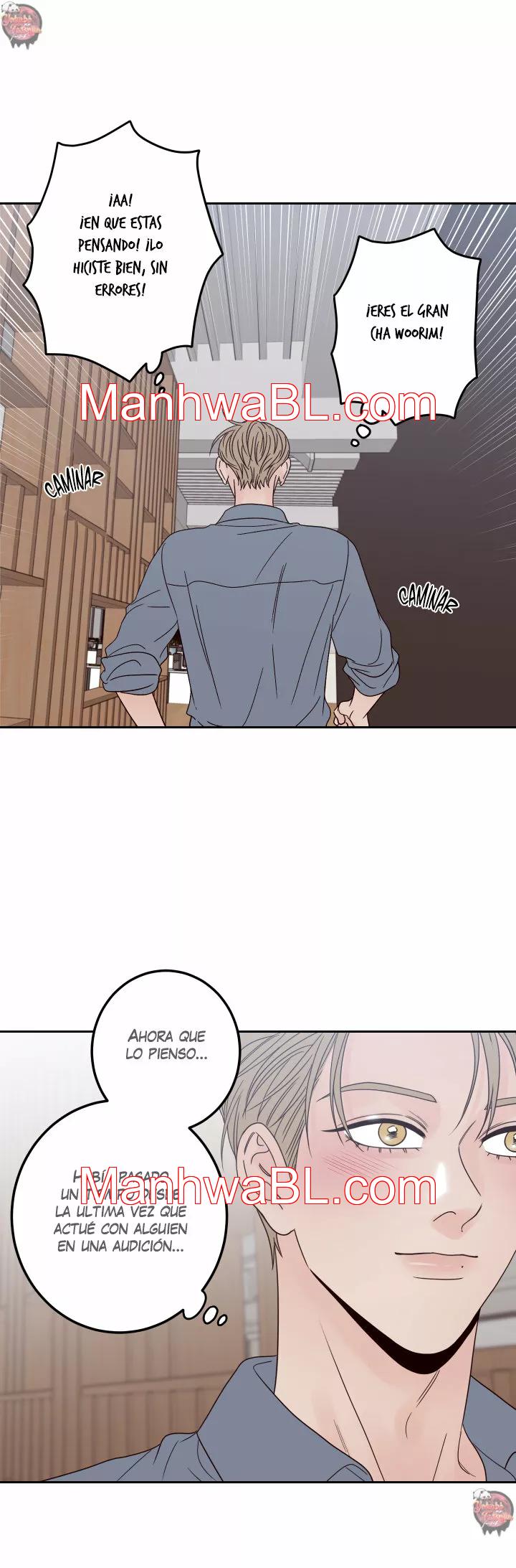 Doble rollo - Capítulo 9.00 manhwa